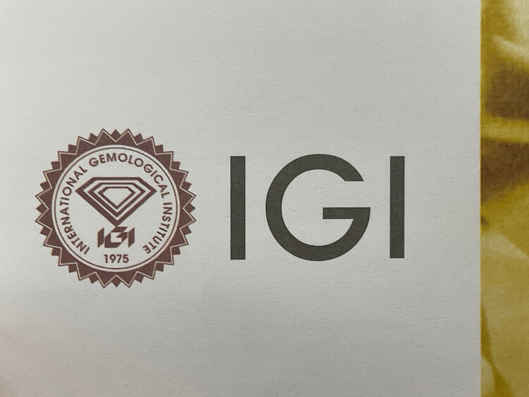 IGI CERTIFIED
