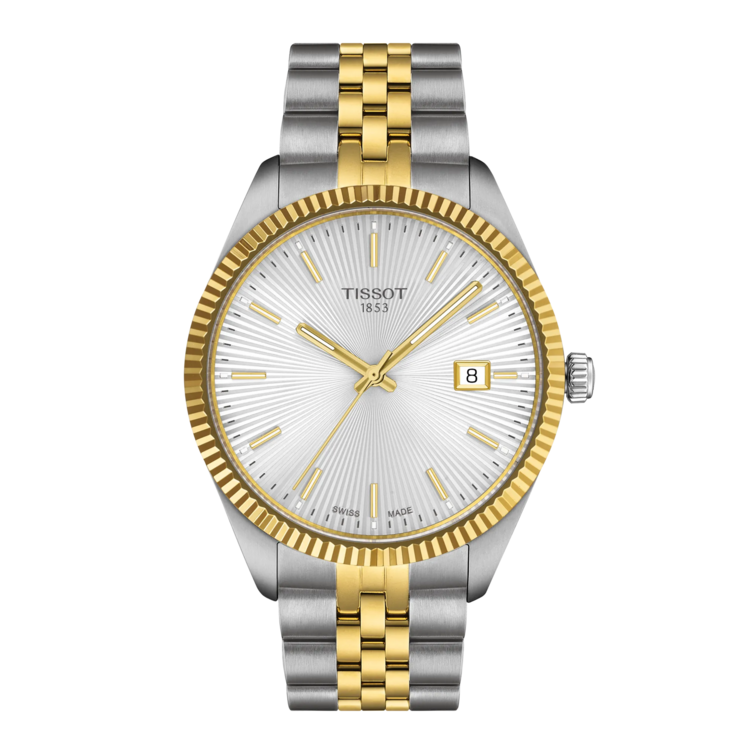 TISSOT TISSOT BALLADE 40MM T156.410.22.031.00