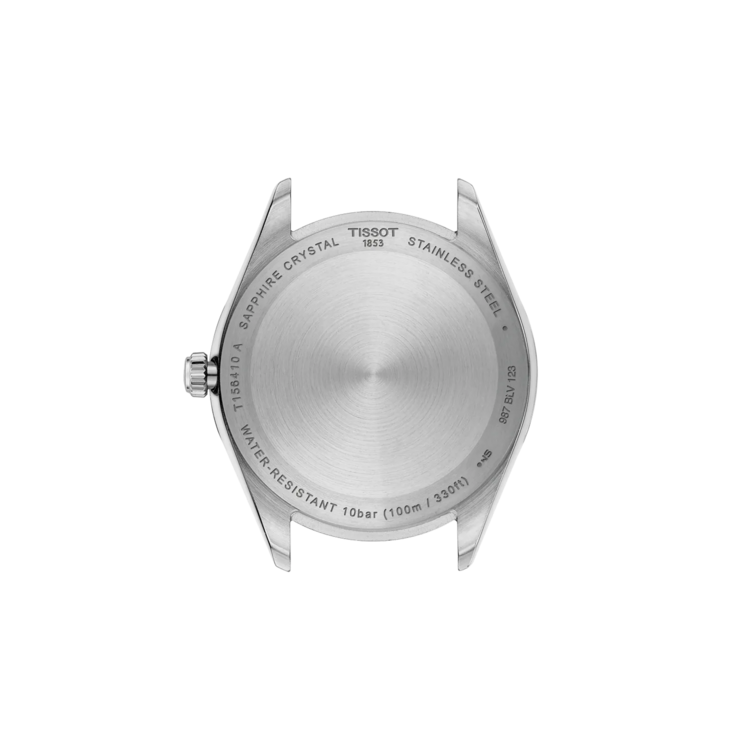 TISSOT TISSOT BALLADE 40MM T156.410.22.031.00