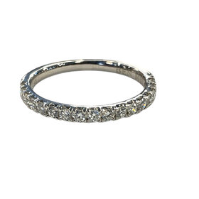 HJ NAMDAR (Y)14K 0.33CT DIAMOND BAND