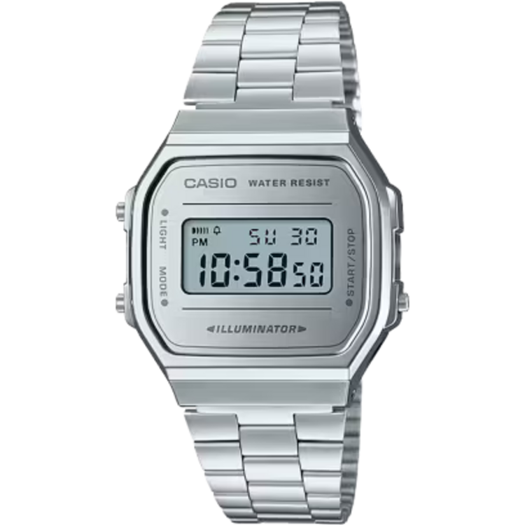 CASIO VINTAGE A168WEM-7VT