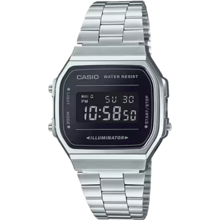 CASIO CASIO VINTAGE A168WEM-1VT