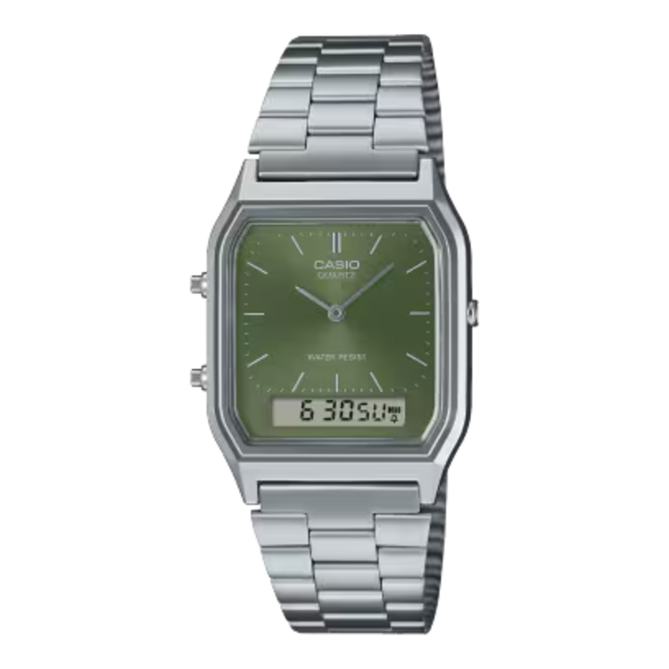 CASIO CASIO VINTAGE AQ-230A-3AMQYCGCI