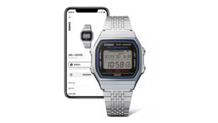 CASIO CASIO VINTAGE ABL100WE-1AVT