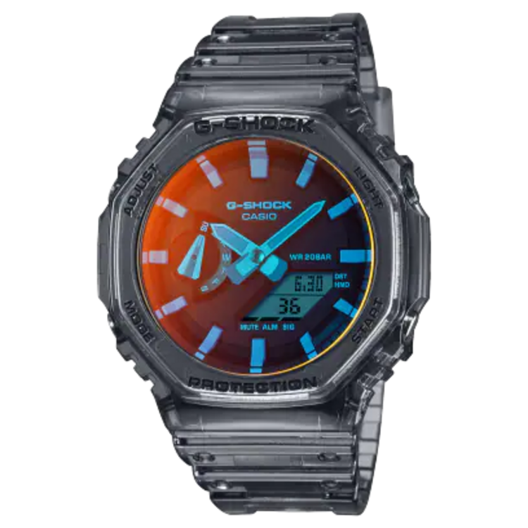 G-SHOCK G-SHOCK GA-2100TLS-8A