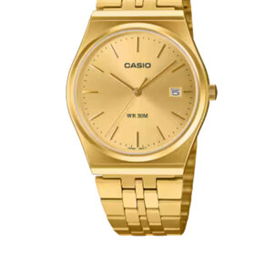 CASIO CASIO VINTAGE GOLD CASIO MTPB145GC-9AV
