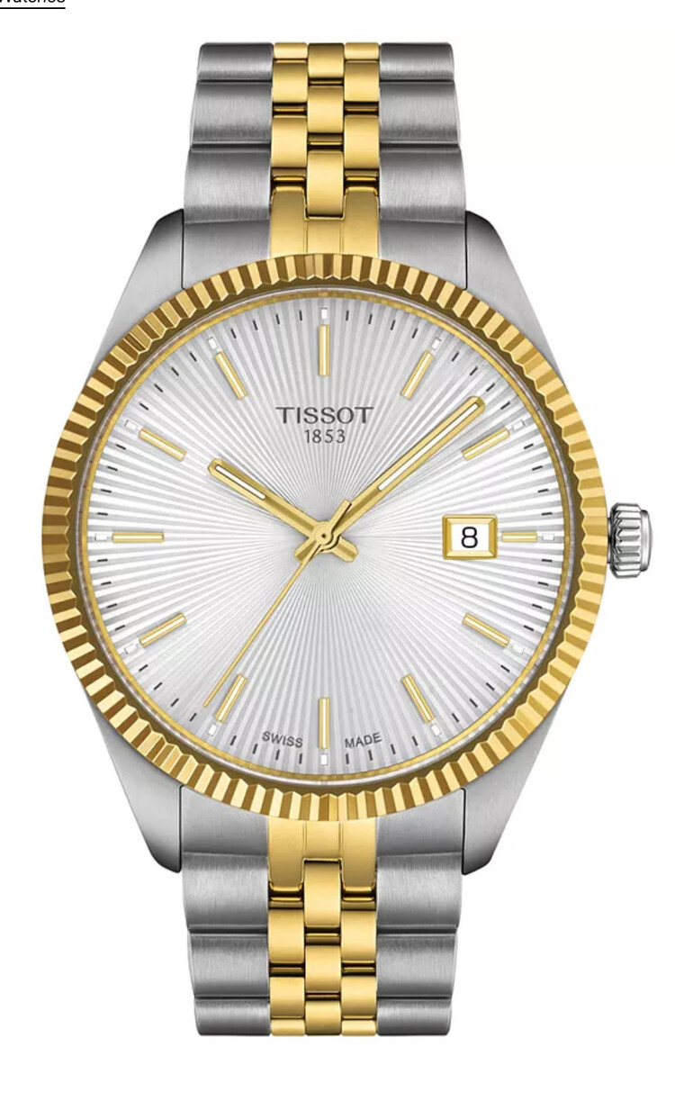 TISSOT TISSOT BALLADE 40MM T156.410.22.031.00