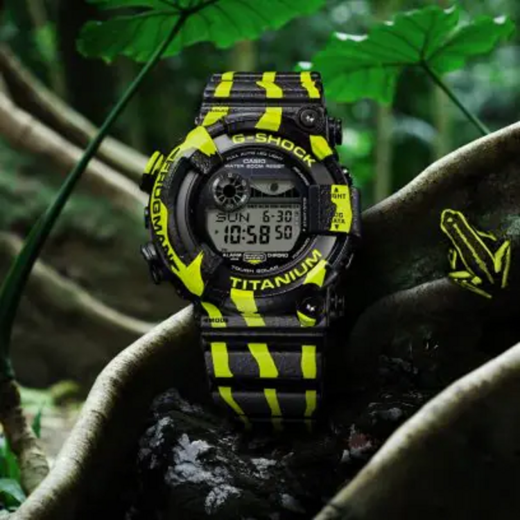 G-SHOCK G-SHOCK GW8200TPF-1