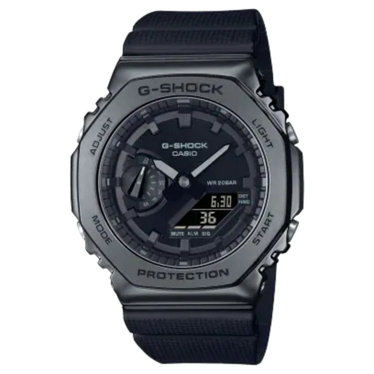 G-SHOCK G-SHOCK GM2100BB-1A