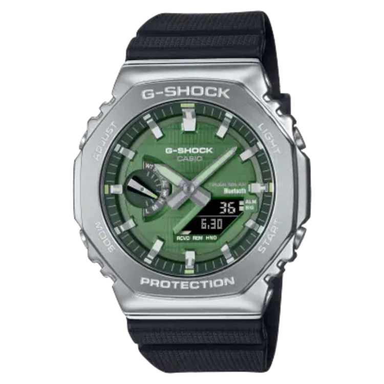 G-SHOCK G-SHOCK GBM2100A-1A3