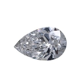 (M)LG 2.00CT PE E/VS1 LABGROWN LOOSE PEAR CUT DIAMOND IGI CERT#685503277