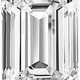 (M)LAB EMER 2.71 LABGROWN LOOSE EMERALD CUT DIAMOND (E/VS1 2.71CT) IGI#752536851