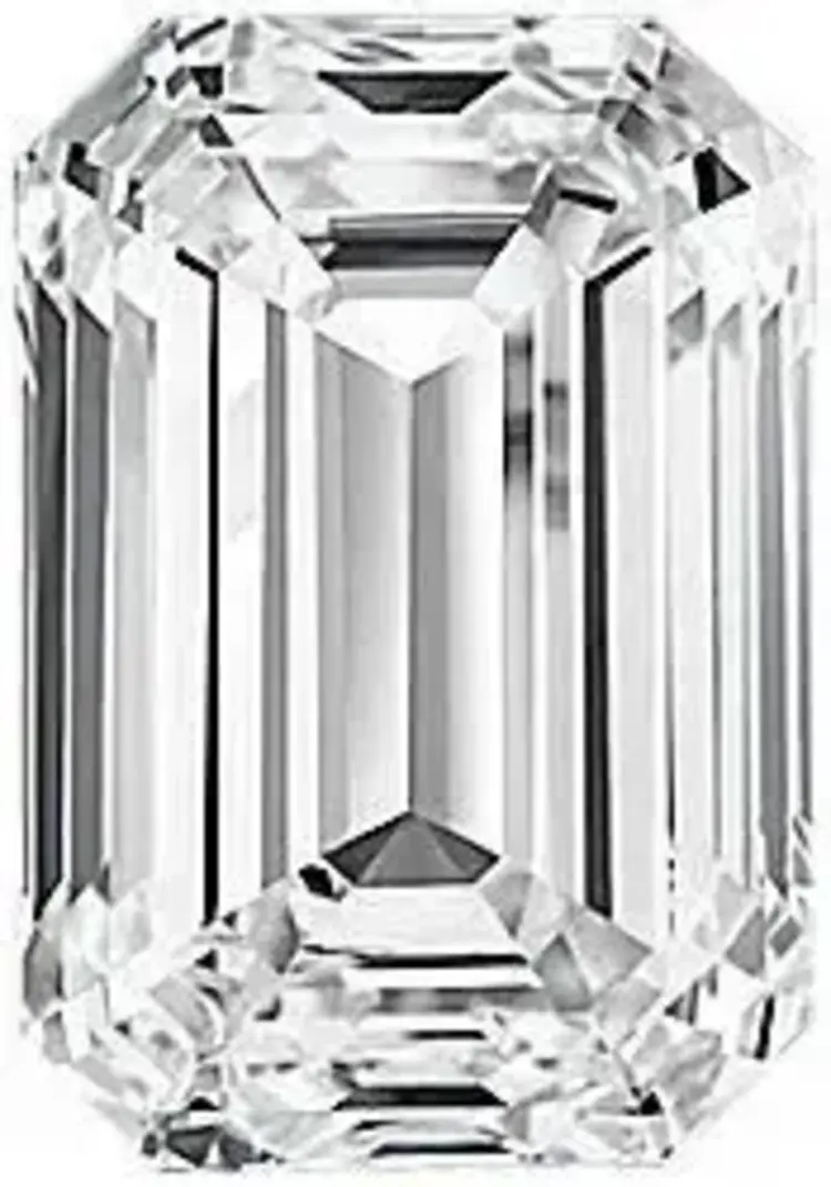 (M)LAB EMER 2.71 LABGROWN LOOSE EMERALD CUT DIAMOND (E/VS1 2.71CT) IGI#752536851