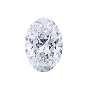 (M)LAB OVAL 2.56 LABGROWN LOOSE OVAL DIAMOND (E/VVS2 2.56CT) IGI#760572454