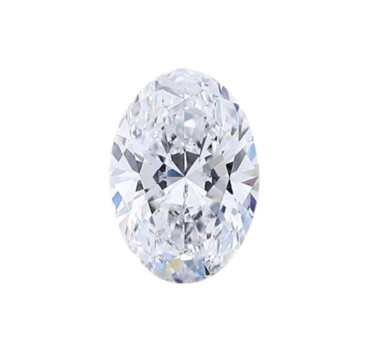 (M)LAB OVAL 2.56 LABGROWN LOOSE OVAL DIAMOND (E/VVS2 2.56CT) IGI#760572454