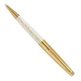 (Y)YELLOW BALLPOINT  MULTI CRYSTAL CHAMBER PEN