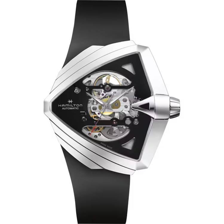HAMILTON VENTURA XXL SKELETON AUTO Automatic | 46mm x 46mm | H24625330