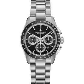 HAMILTON HAMILTON JAZZMASTER PERFORMER AUTO CHRONO Automatic | 42mm | H36606130