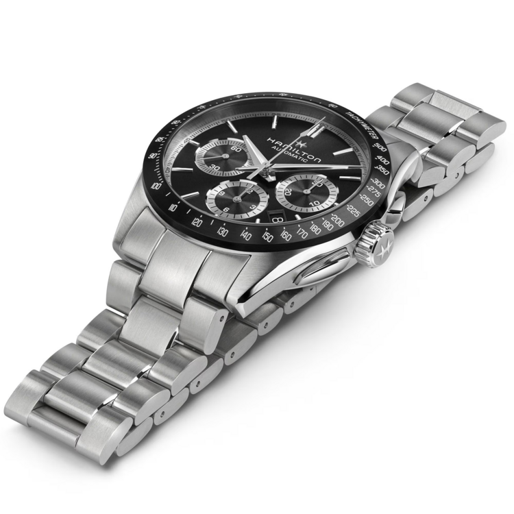 HAMILTON HAMILTON JAZZMASTER PERFORMER AUTO CHRONO Automatic | 42mm | H36606130