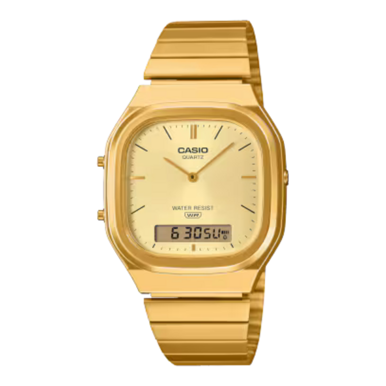CASIO VINTAGE AQ240EG-9A
