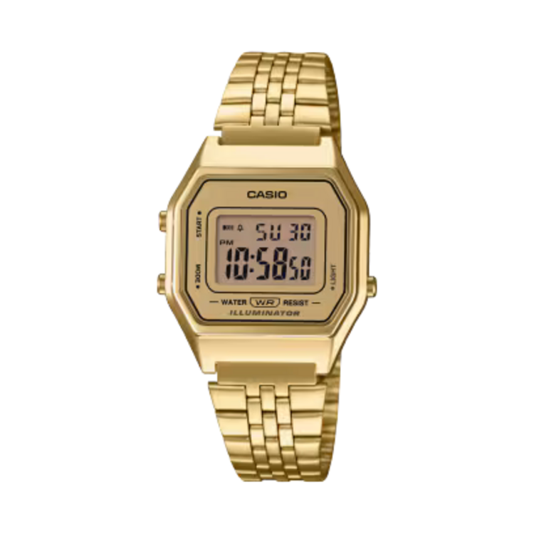 CASIO CASIO VINTAGE LA680WGA-9VT