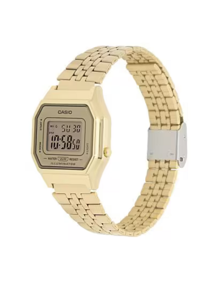 CASIO CASIO VINTAGE LA680WGA-9VT