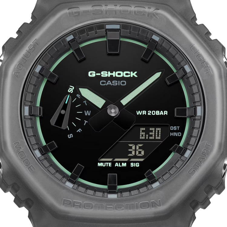 GSHOCK GA2100K-1A