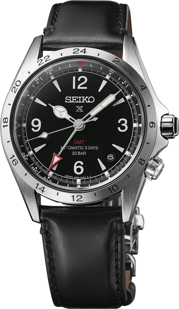 SEIKO SEIKO LUXE PROSPEX GMT SPB379