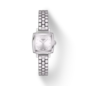 TISSOT TISSOT LOVELY SQUARE 20X20MM T058.109.11.036.01