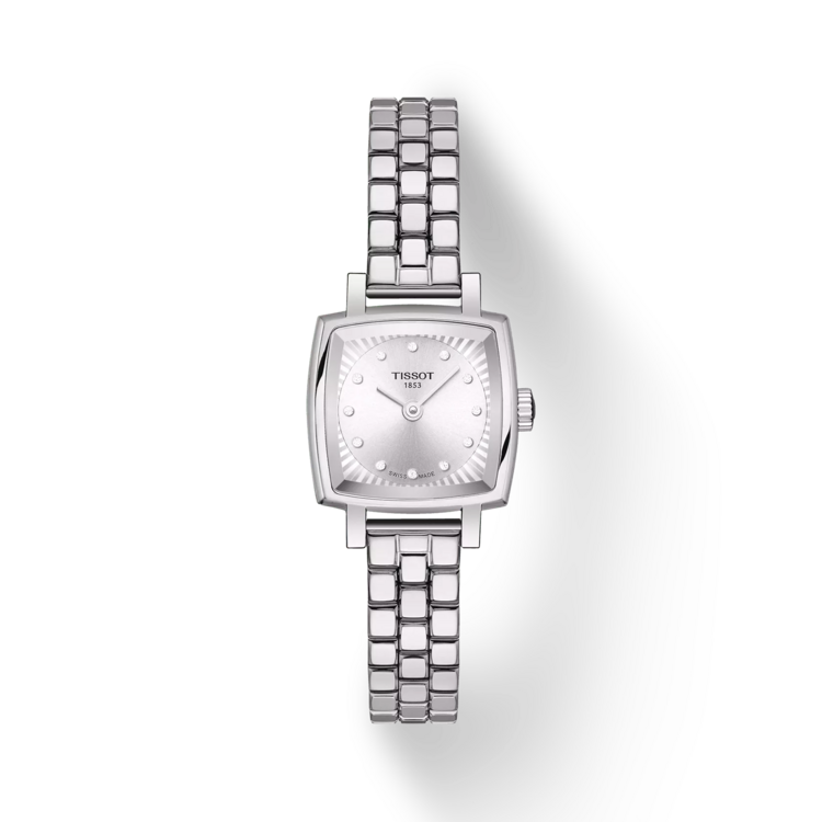 TISSOT TISSOT LOVELY SQUARE 20X20MM T058.109.11.036.01