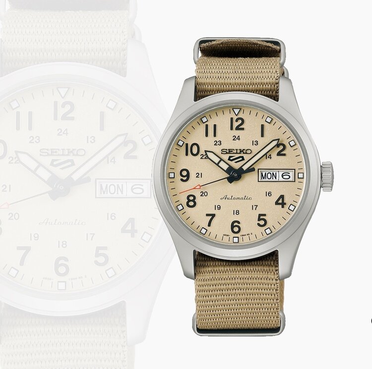 G-SHOCK SEIKO 5 SPORTS SRPJ83