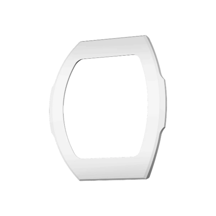 TSAR BOMBA ATOMIC RUBBER BEZEL, TSAR BOMBA ATOMIC BEZEL,  FLUORORUBBER
