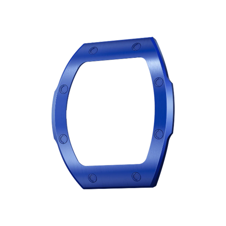 TSAR BOMBA ATOMIC CARBON BEZEL, TSAR BOMBA ATOMIC BEZEL, CARBON FIBER