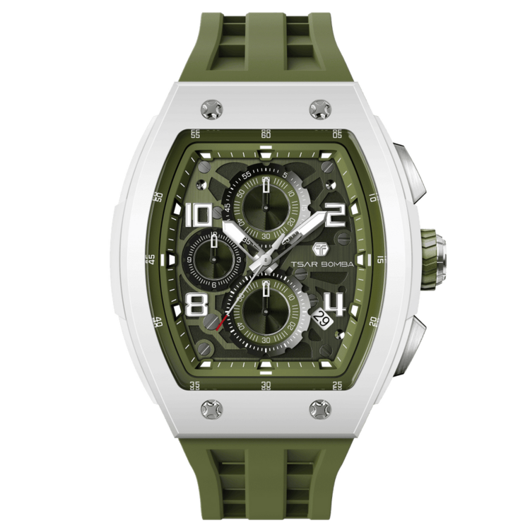 TSAR BOMBA TSAR BOMBA Elemental– Bioceramic Date