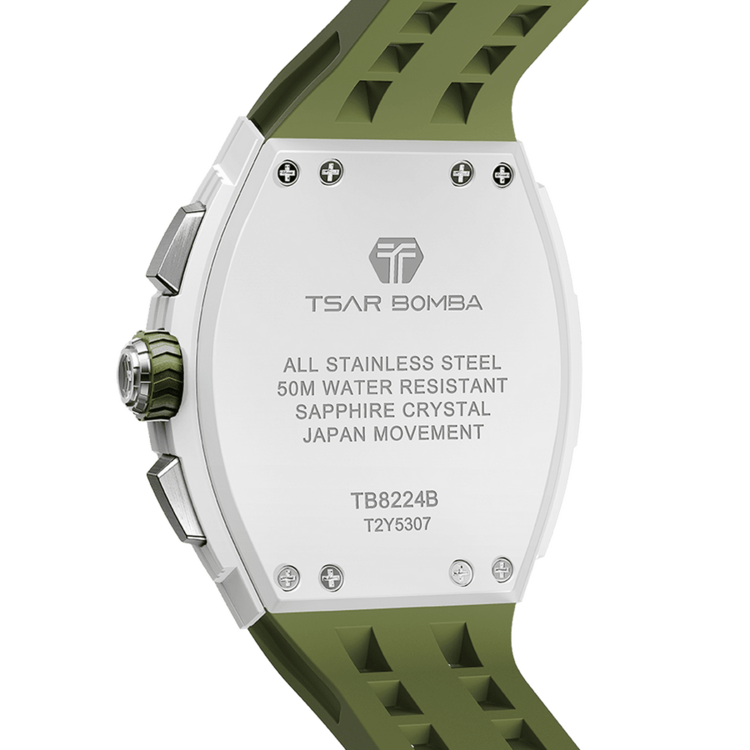 TSAR BOMBA TSAR BOMBA Elemental– Bioceramic Date