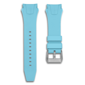 TSAR BOMBA DM STRAP, TSAR BOMBA, FLUORORUBBER DARK MATTER STRAP ONLY, NO CLASP