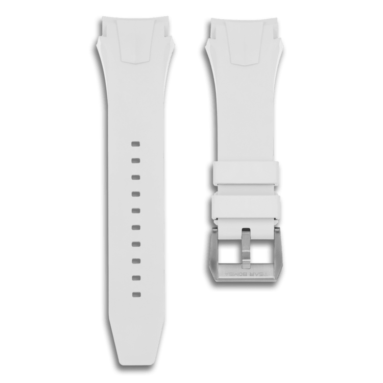 TSAR BOMBA DM STRAP, TSAR BOMBA, FLUORORUBBER DARK MATTER STRAP ONLY, NO CLASP