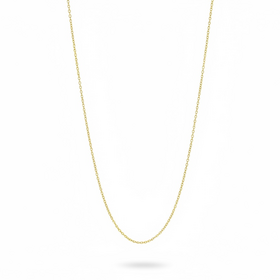 (R)14KY 1.4 GRAM GOLD DIAMOND CUT NECKLACE