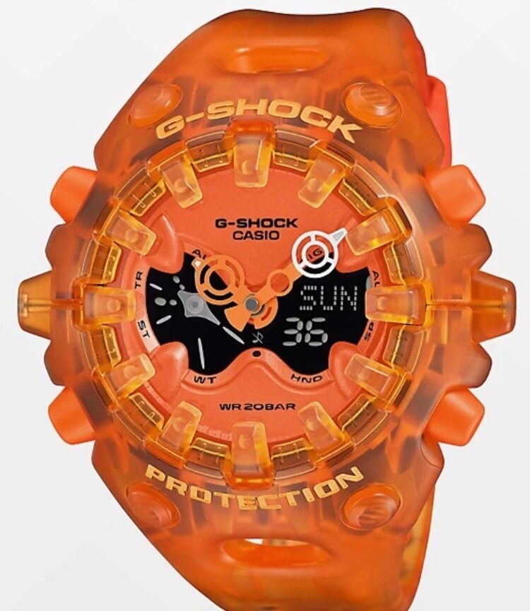 G-SHOCK G-SHOCK GAV01SKE-4A