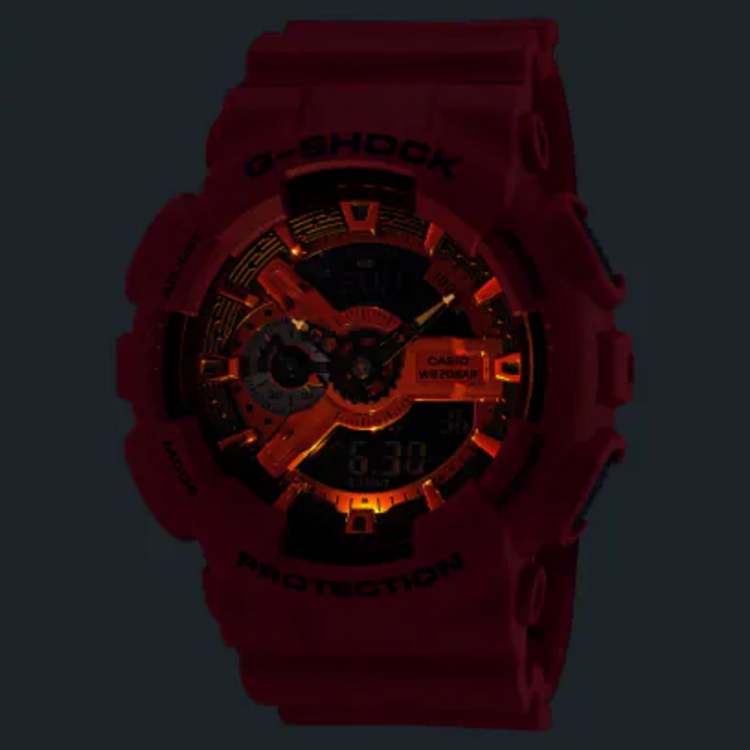 G-SHOCK G-SHOCK GA110RRB-4A