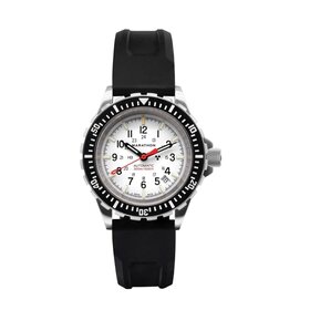MARATHON MARATHON WATCH WW194006SS-0530, Marathon's 41mm Arctic Edition Large Diver's Automatic is a renowned Government Search and Rescue (GSAR) timepiece. Within our SAR Class of watches, the GSAR holds a legacy and is highly esteemed by both military