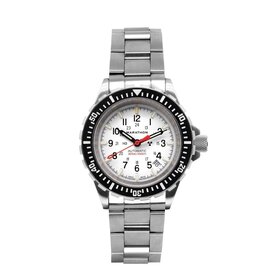 MARATHON (M)MARATHON WATCH, WW194006SS-0514 Commonly known as the Government Search and Rescue (GSAR). The GSAR is the most storied and venerable of our SAR Class of watches. It is highly sought after from both warfighters and collectors alike. 41MM, SWISS