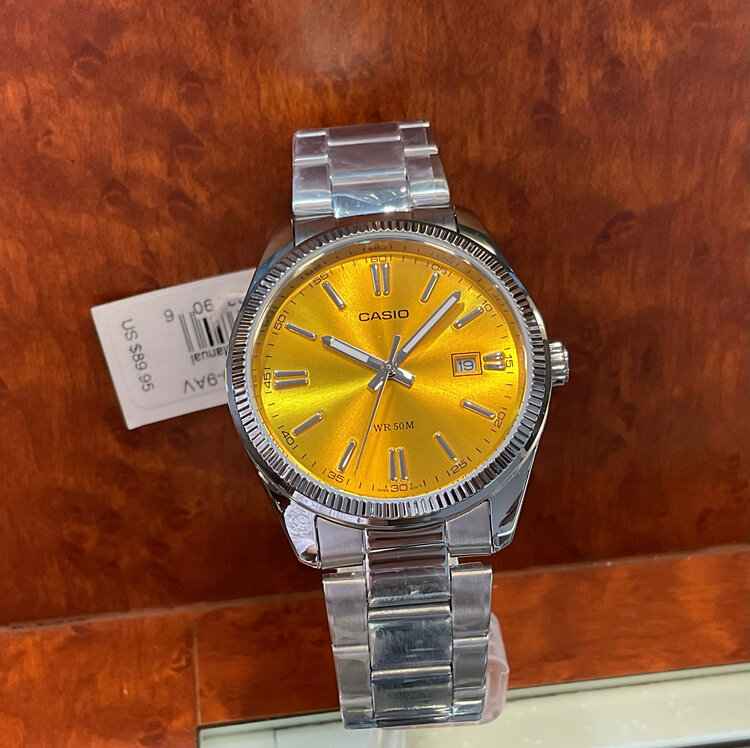CASIO CASIO MTP1302D-9AV