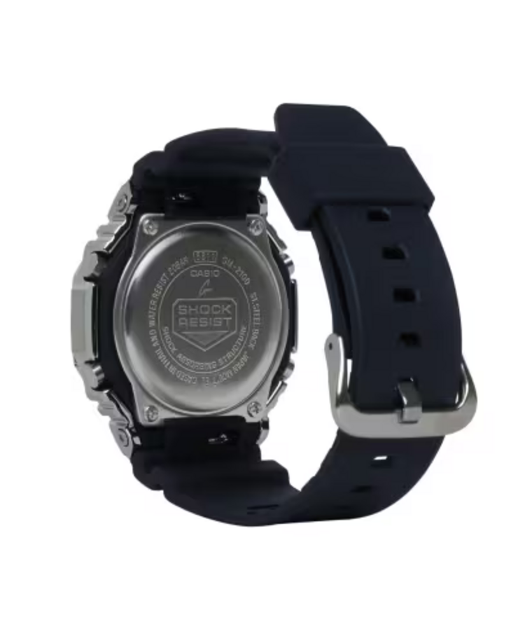 G-SHOCK G-SHOCK GM2100-1ASW , FORGED FOR THE GALAXY. BUILT FOR THE FANS. Celebrating the release of Star Wars: The Mandalorian and Grogu in theatres May 22. Experience unbreakable timepieces celebrating the galaxy's most iconic bond.