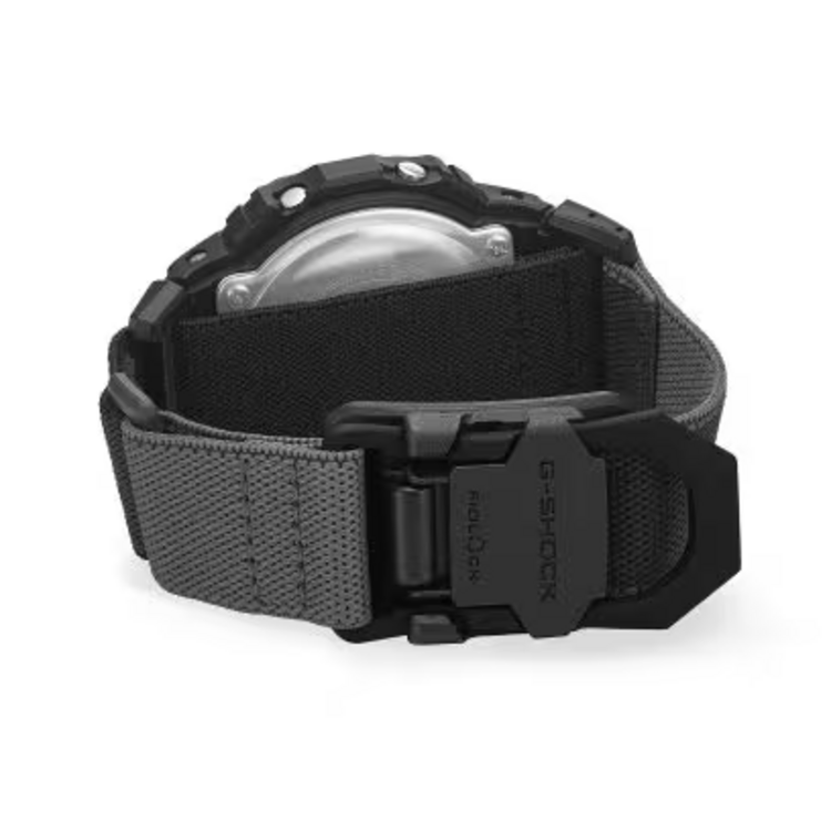 G-SHOCK G-SHOCK DW5600MNC-1 , More than just style, the cloth band delivers an outstandingly comfortable fit, thanks to polyester that stretches up to 2.7 times.