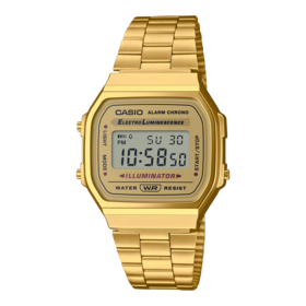 CASIO CASIO A168WG-9VT