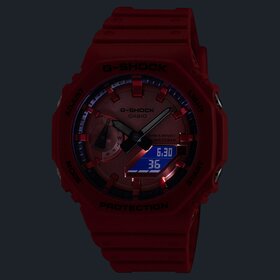 G-SHOCK GSHOCK GA2100RRB-4A