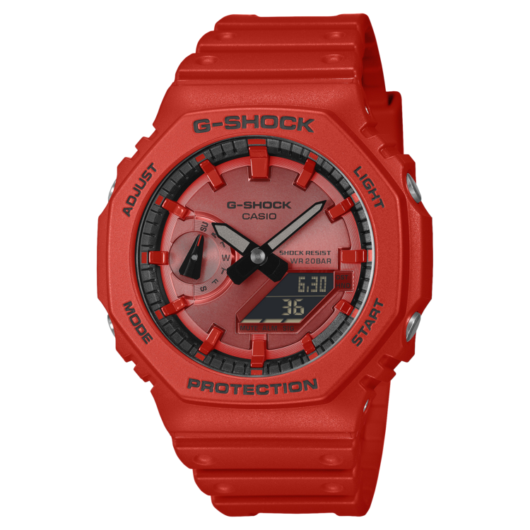 G-SHOCK GSHOCK GA2100RRB-4A
