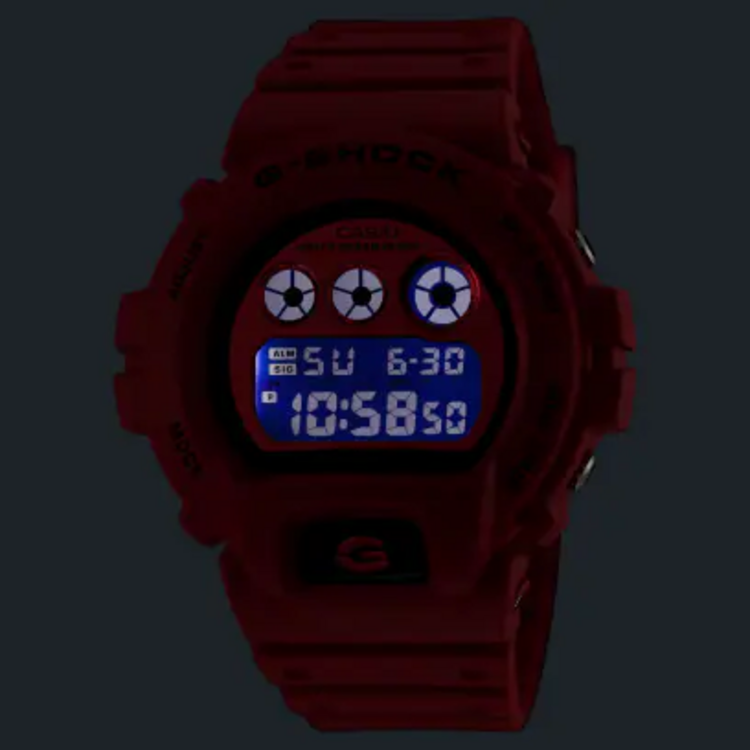 G-SHOCK GSHOCK DW6900RRB-4