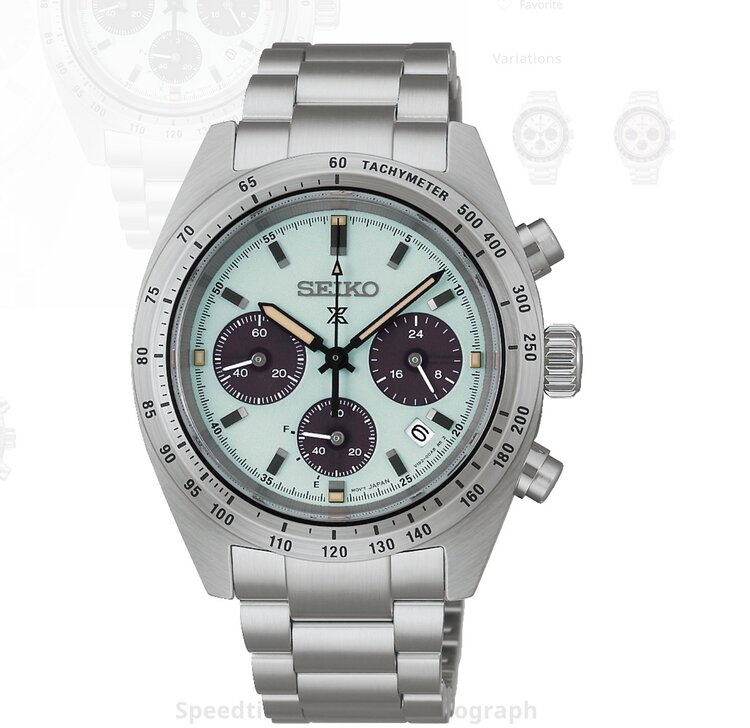 SEIKO SEIKO PROSPEX SSC965